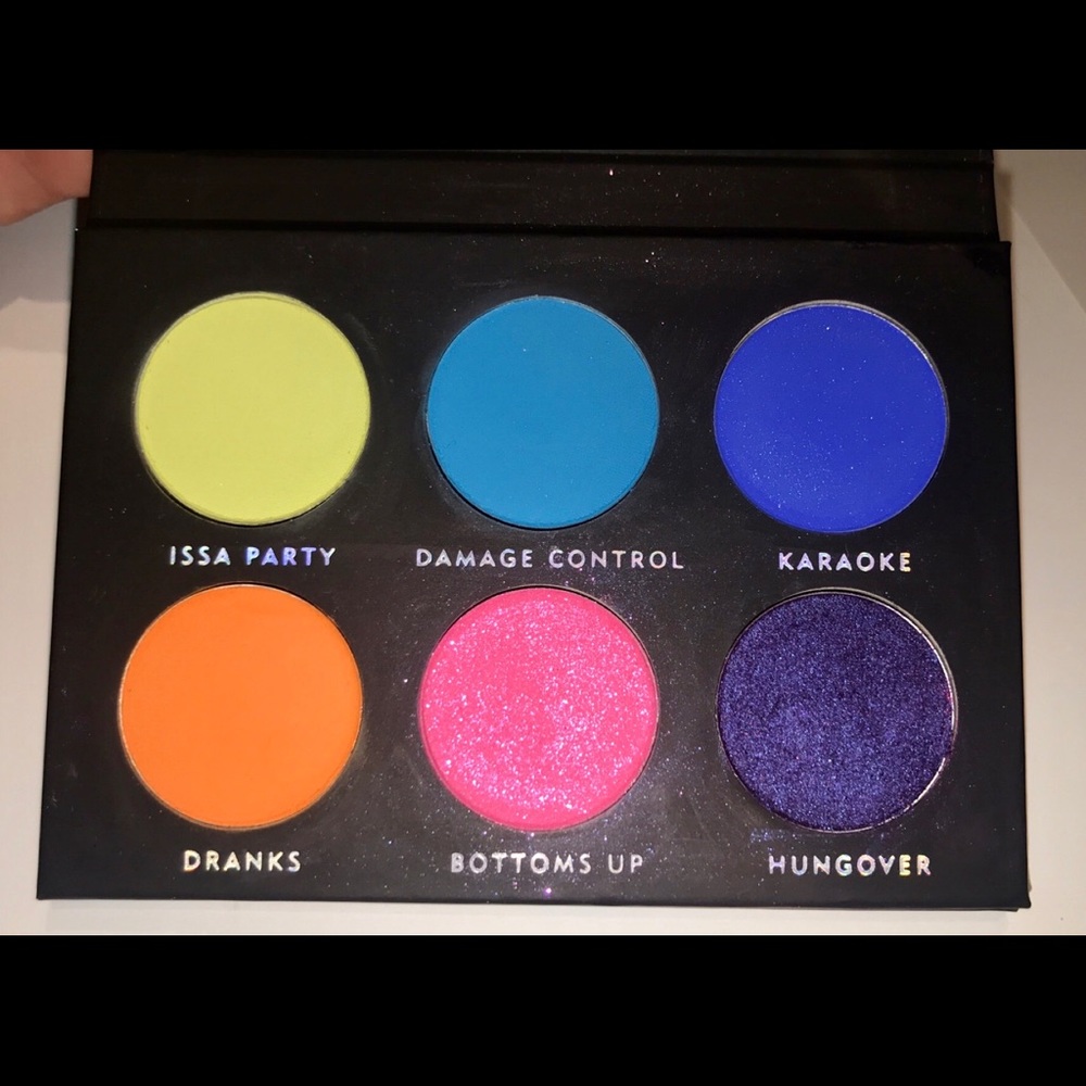 Laura Lee Party Animal Palette